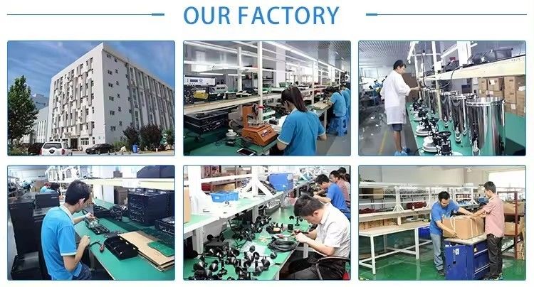Beijing Guoxinhuayuan Technology Co., Ltd. メーカー生産ライン