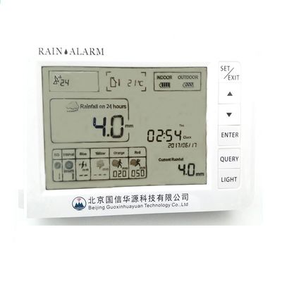 Enhance Your Environment Monitoring System with Lora Technology IOT Rain Sensor 1.5kg